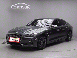 GENESIS G70 2017