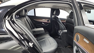 MERCEDES BENZ E-CLASS W213 2017