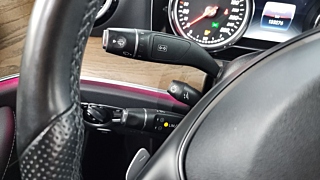 MERCEDES BENZ E-CLASS W213 2017