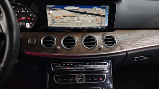 MERCEDES BENZ E-CLASS W213 2017