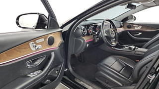 MERCEDES BENZ E-CLASS W213 2017