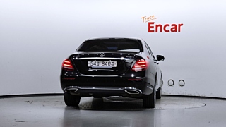 MERCEDES BENZ E-CLASS W213 2017