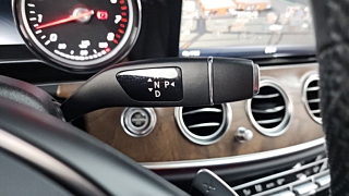 MERCEDES BENZ E-CLASS W213 2017