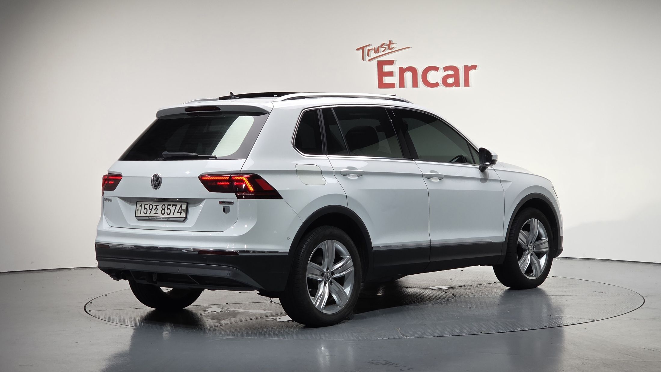 VOLKSWAGEN TIGUAN 2020