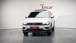 VOLKSWAGEN TIGUAN 2020