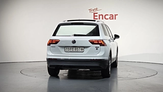 VOLKSWAGEN TIGUAN 2020