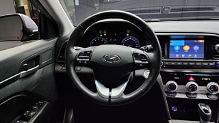 HYUNDAI AVANTE AD 2019