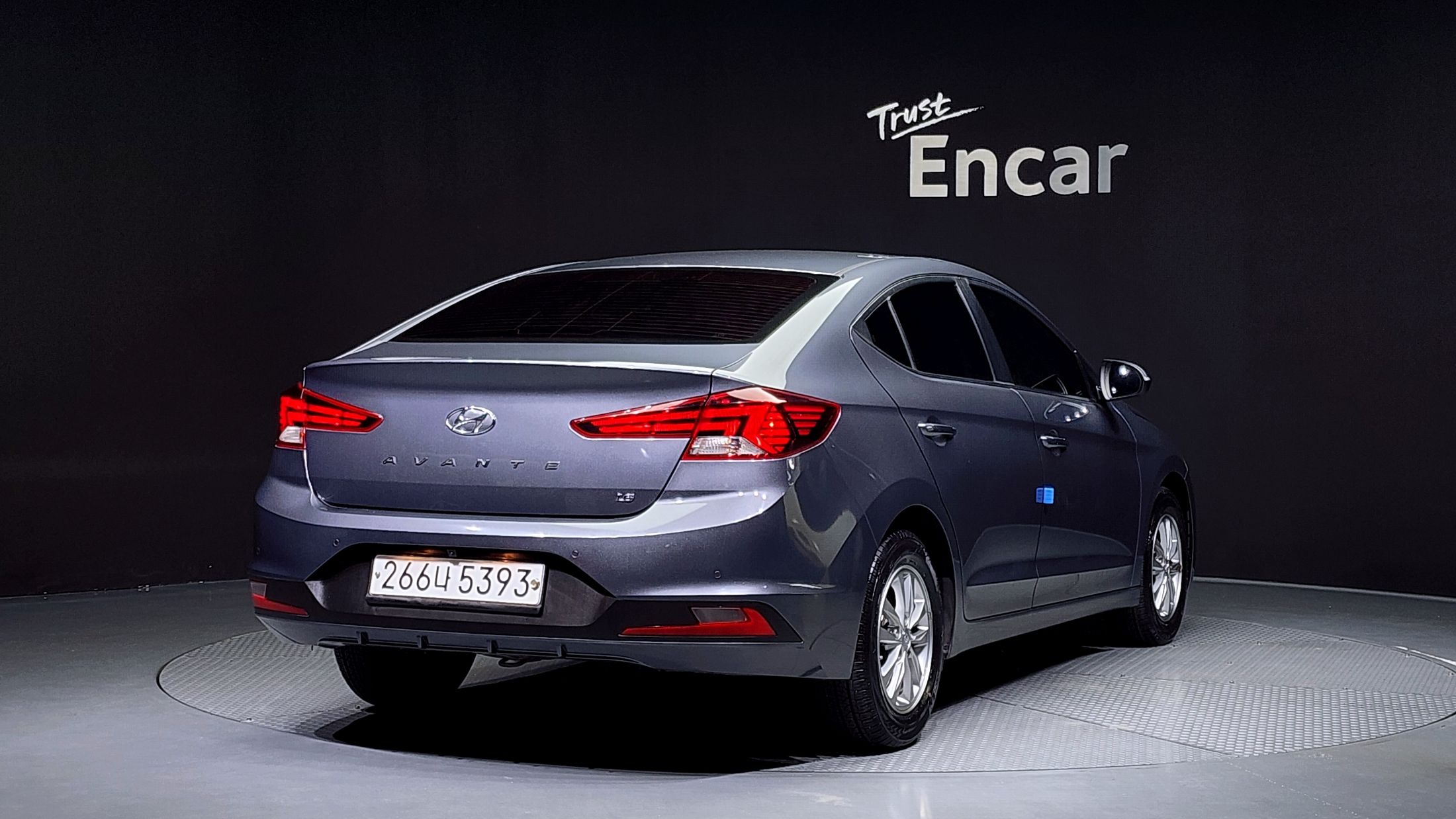 HYUNDAI AVANTE AD 2019