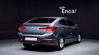HYUNDAI AVANTE AD 2019