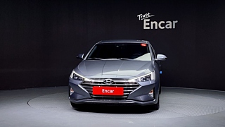 HYUNDAI AVANTE AD 2019