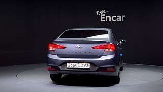 HYUNDAI AVANTE AD 2019