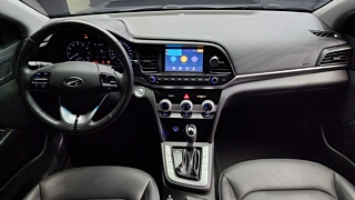 HYUNDAI AVANTE AD 2019