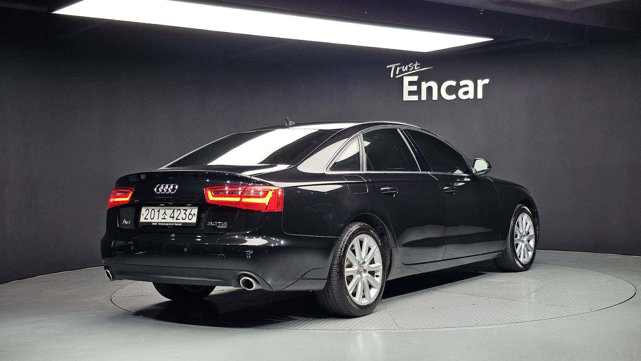 AUDI A6 2013
