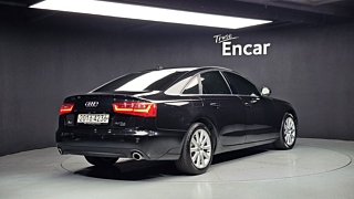 AUDI A6 2013