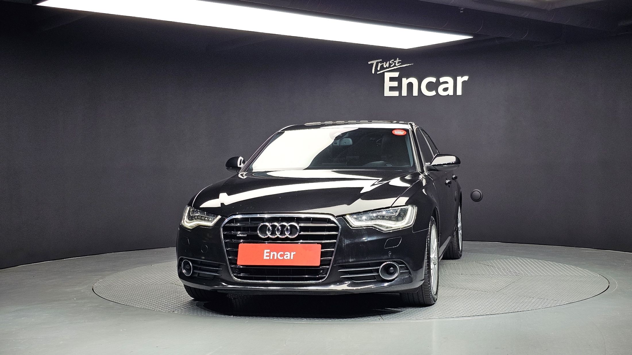 AUDI A6 2013