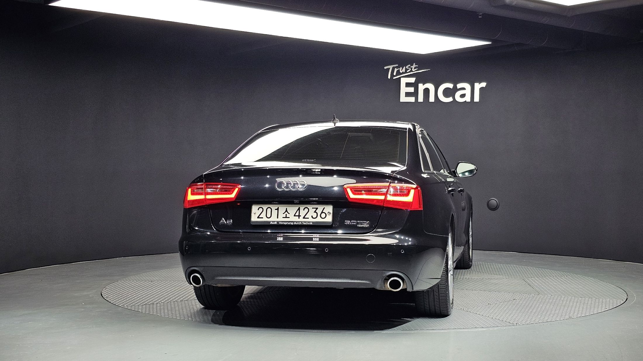 AUDI A6 2013