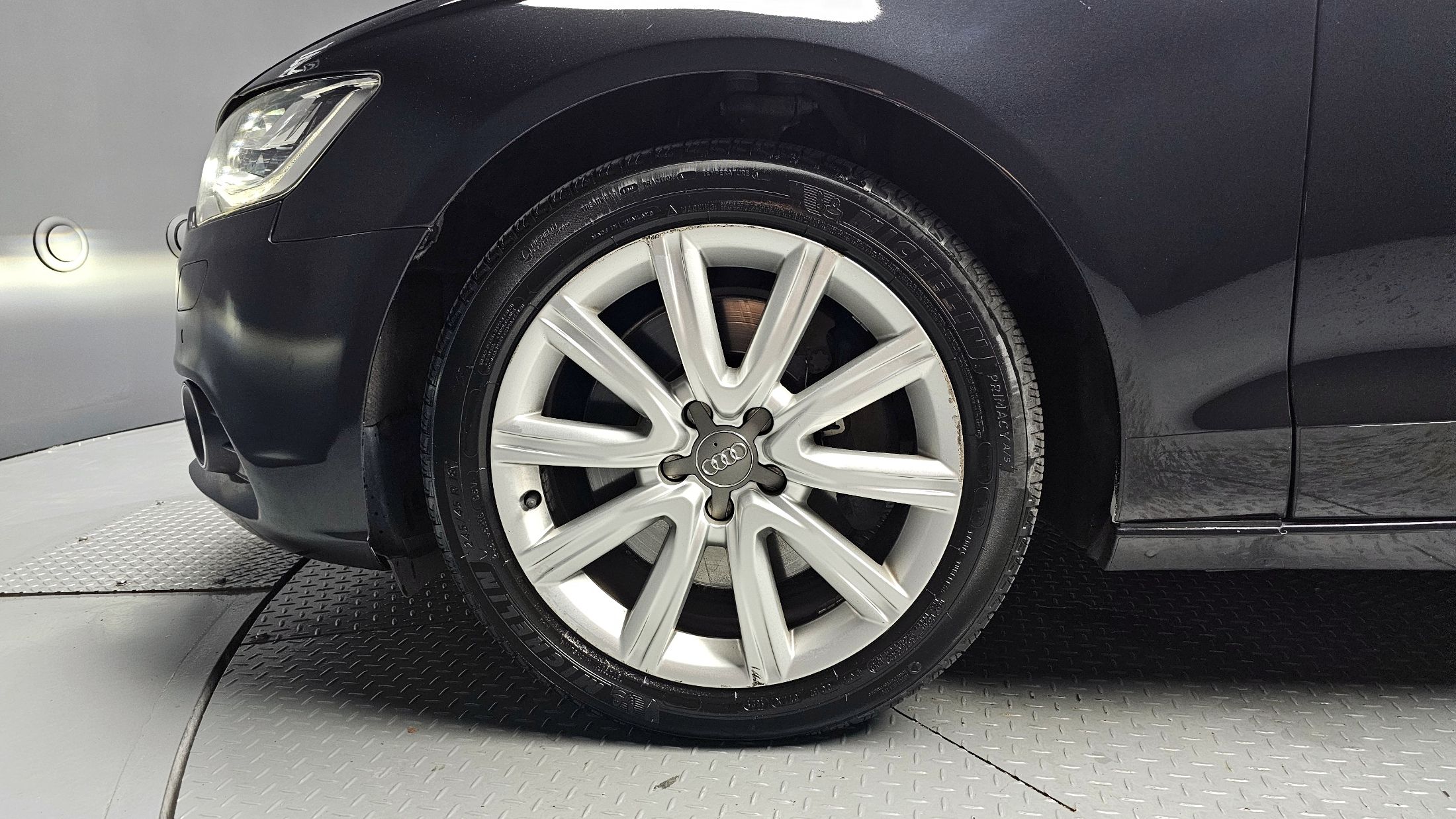 AUDI A6 2013