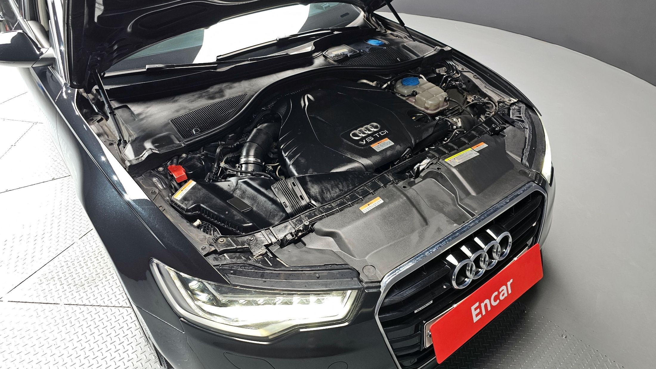 AUDI A6 2013