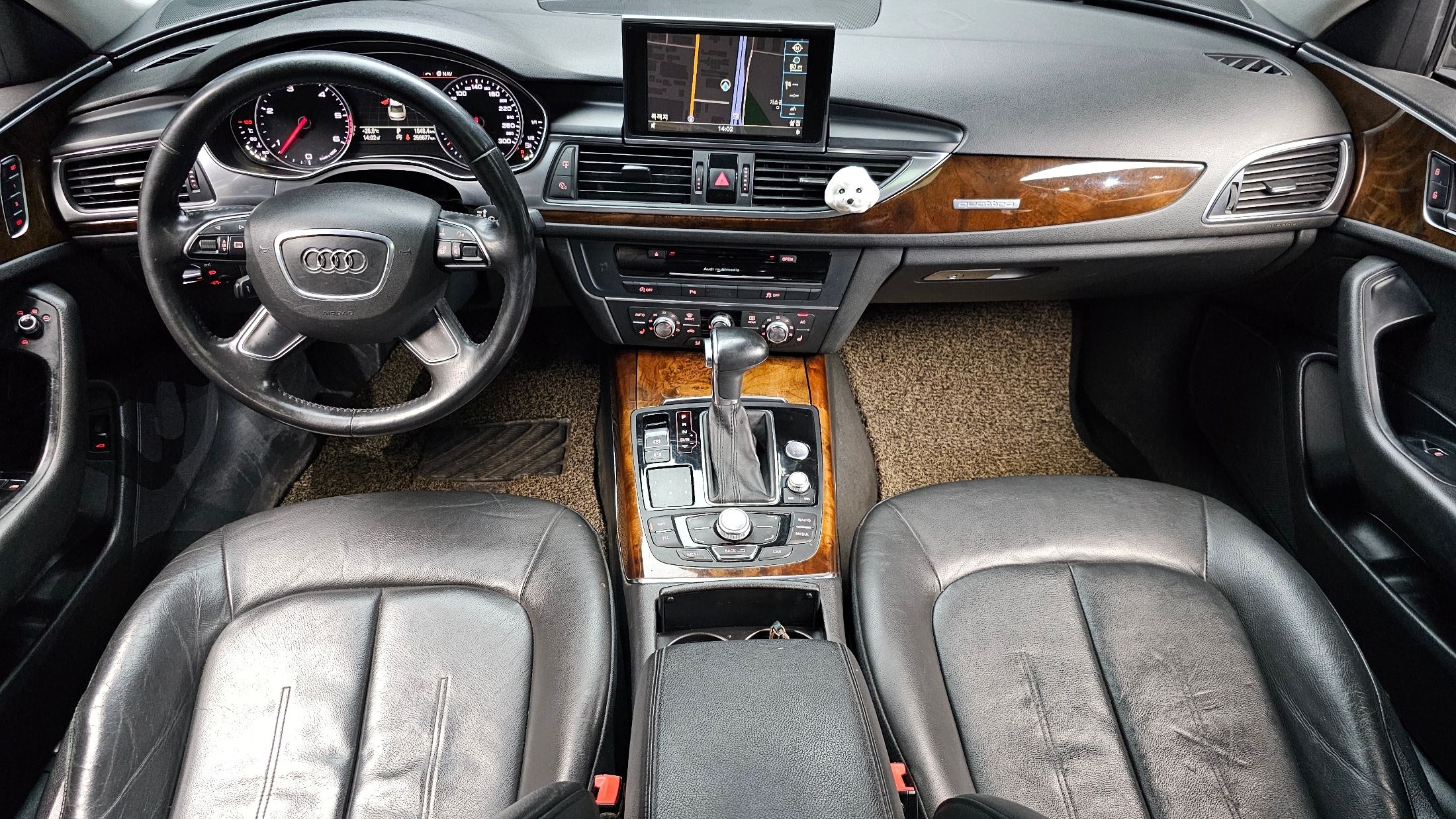 AUDI A6 2013