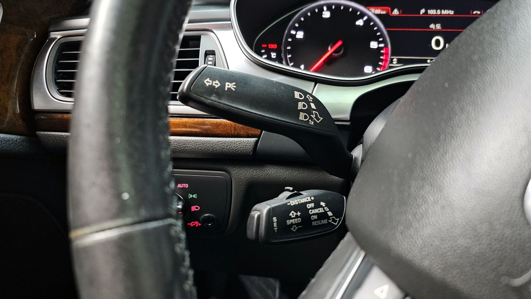 AUDI A6 2013