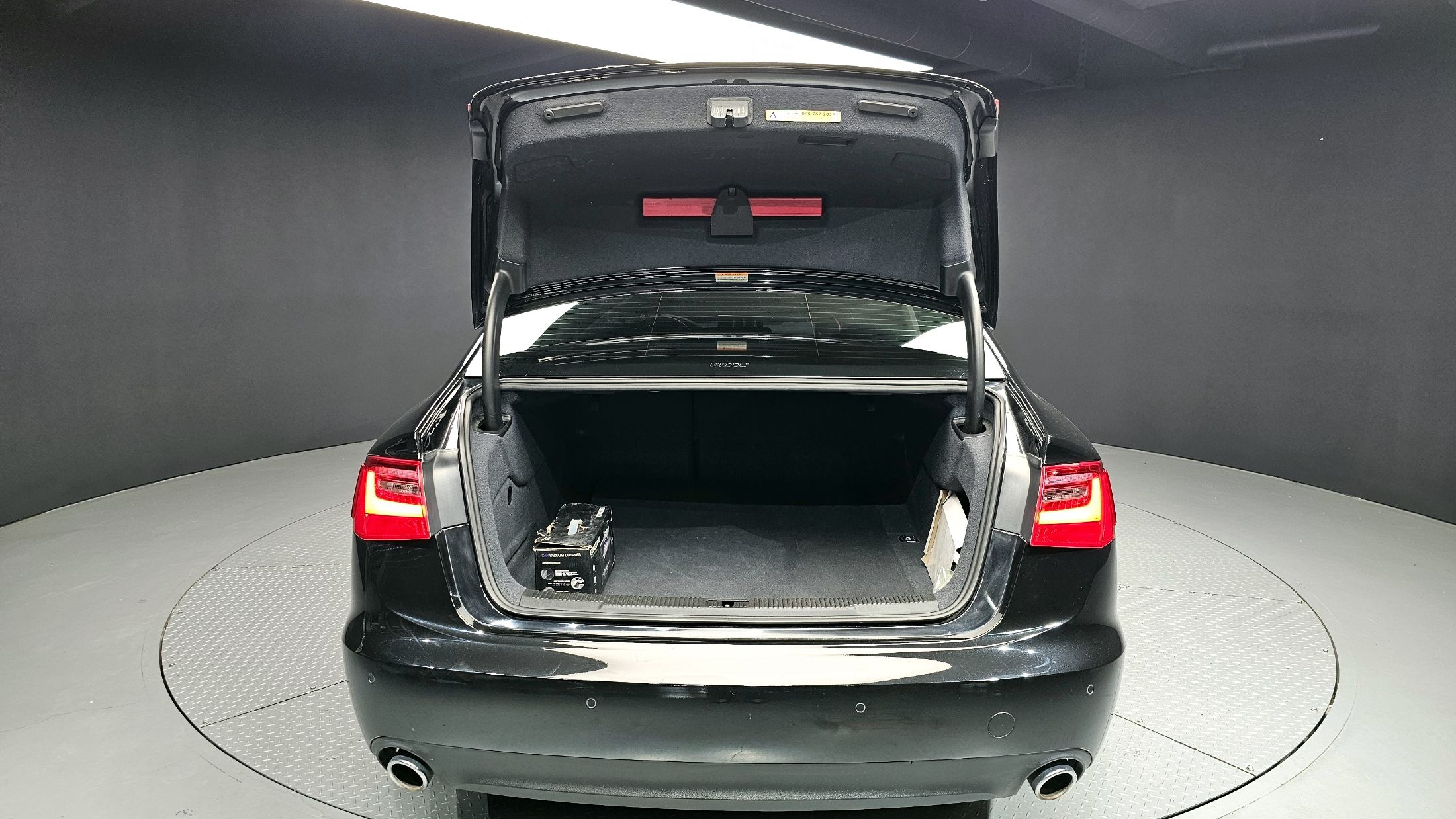 AUDI A6 2013