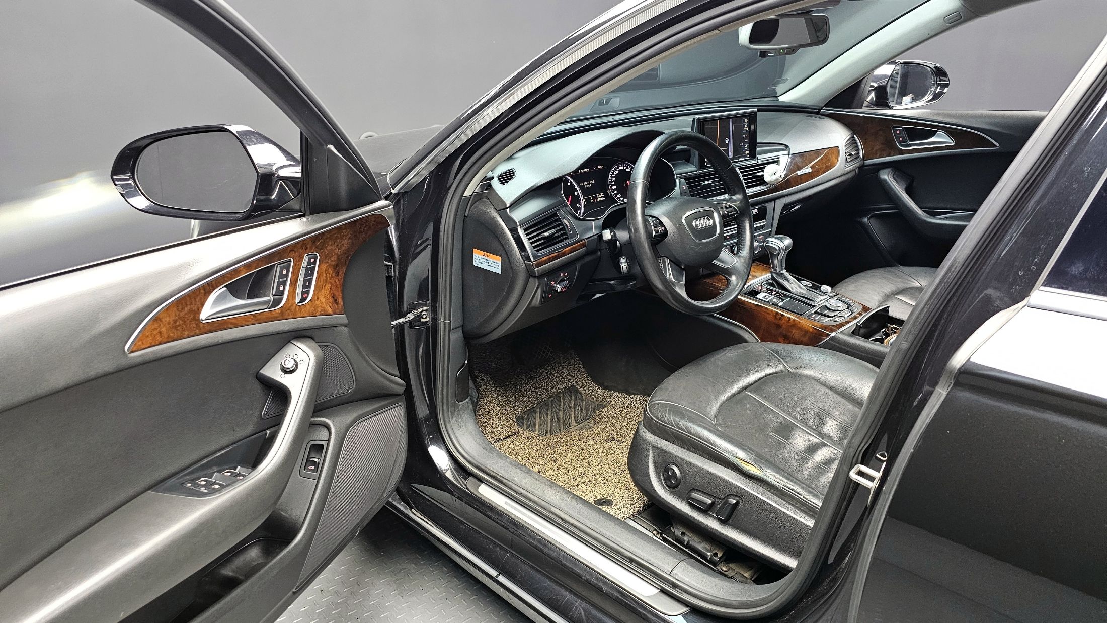 AUDI A6 2013