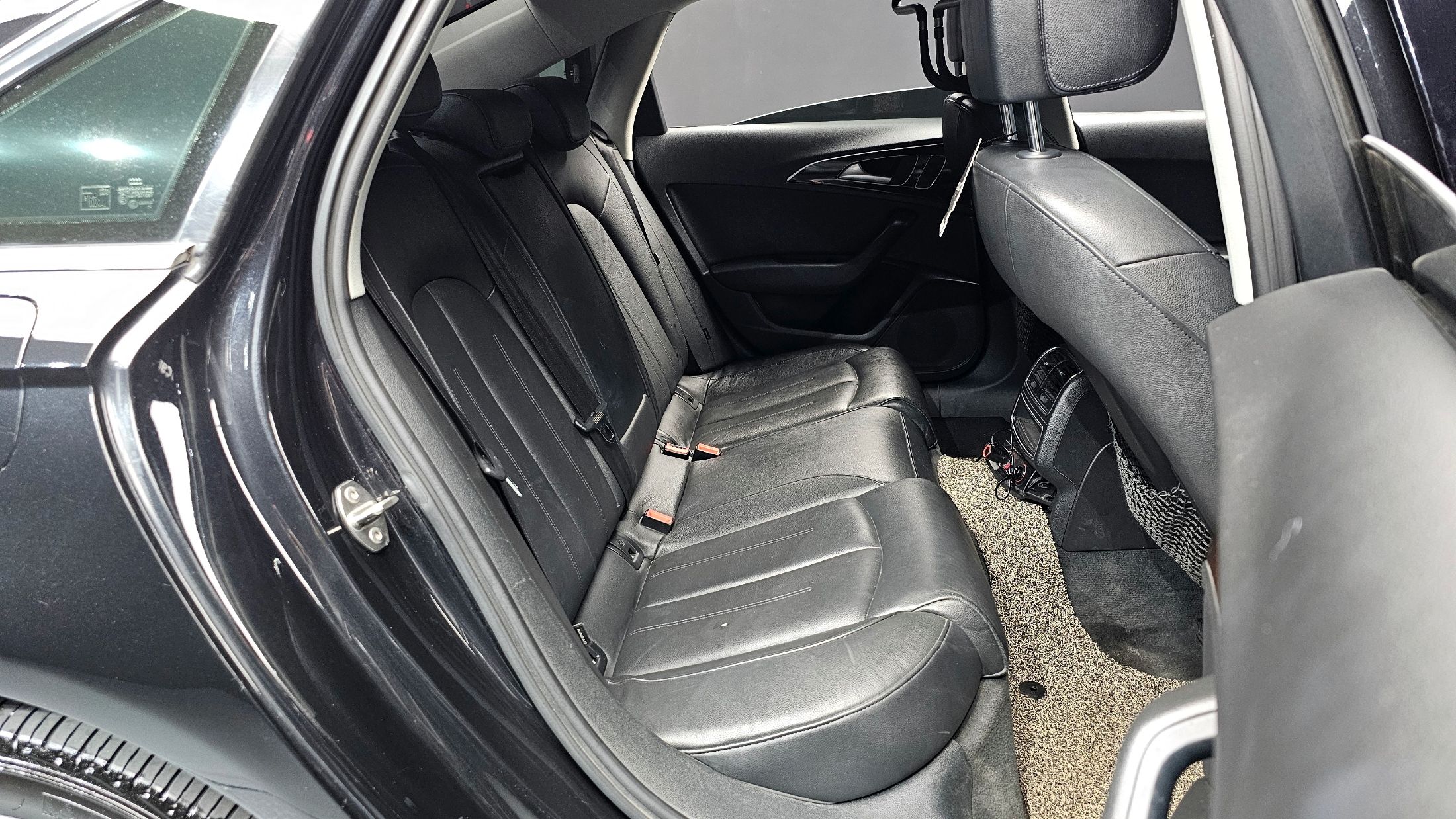 AUDI A6 2013