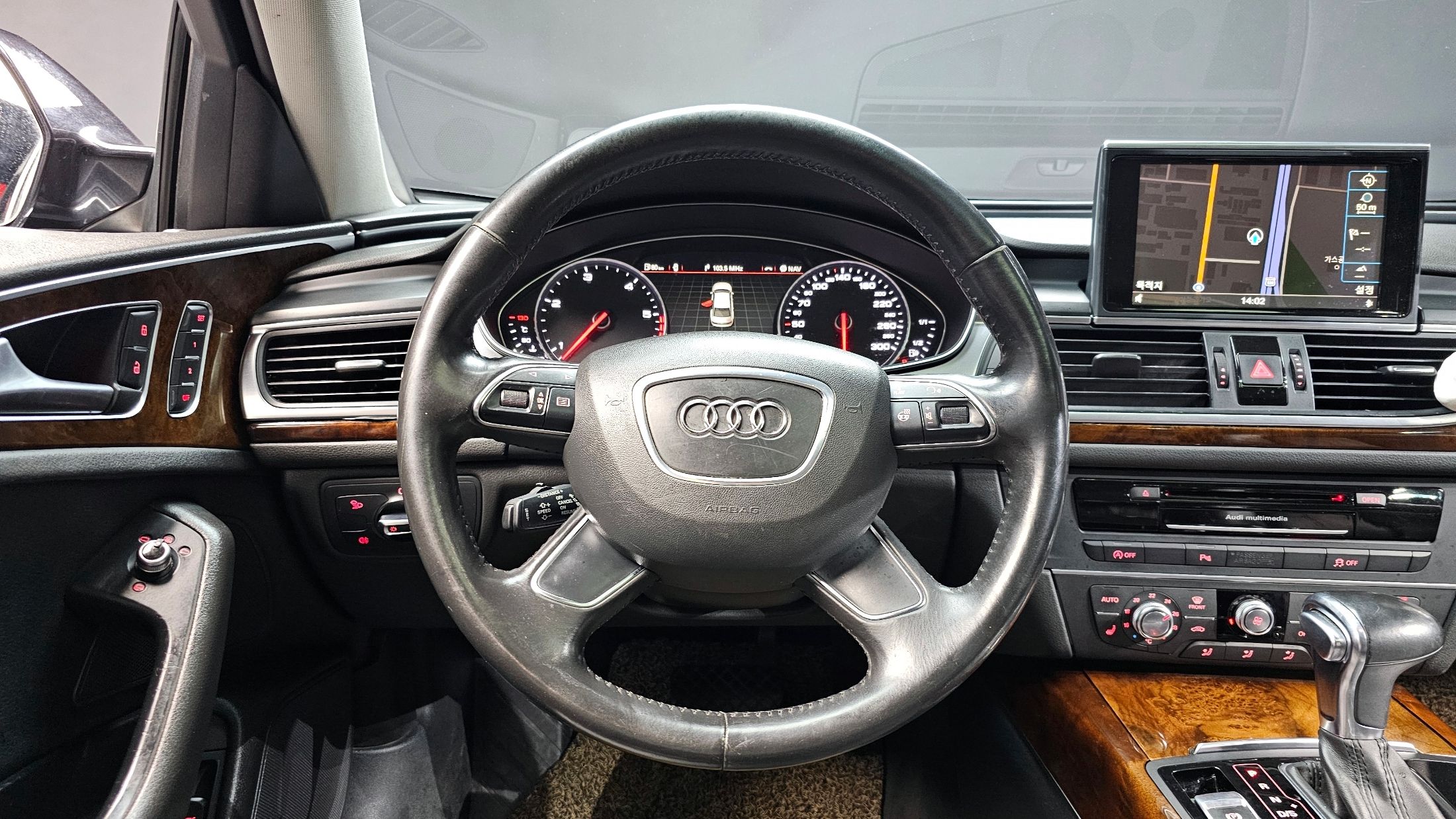 AUDI A6 2013
