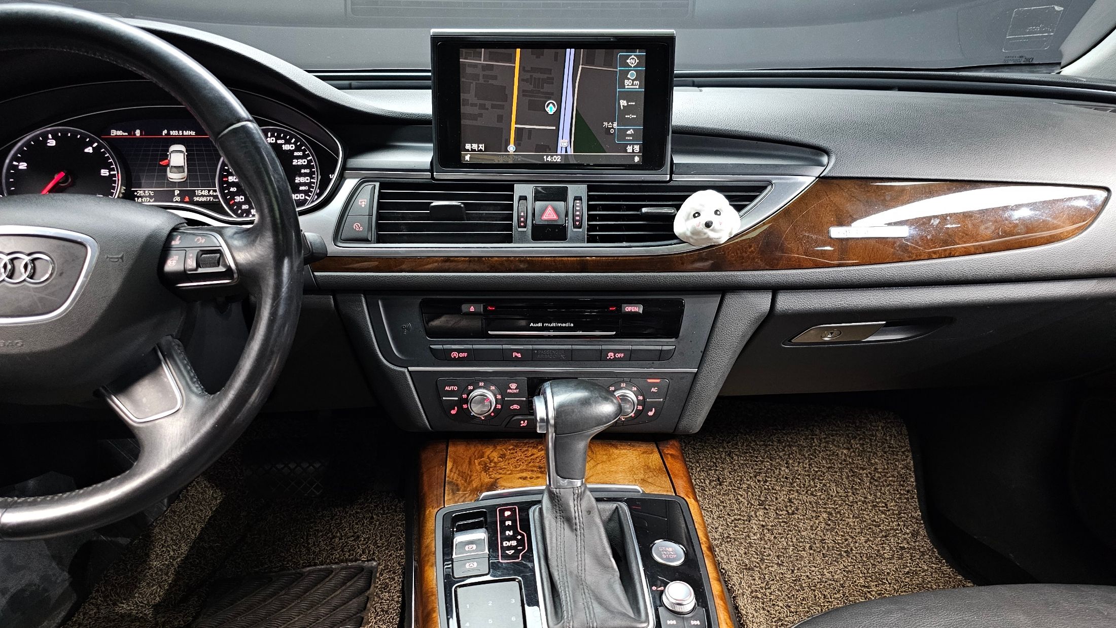 AUDI A6 2013
