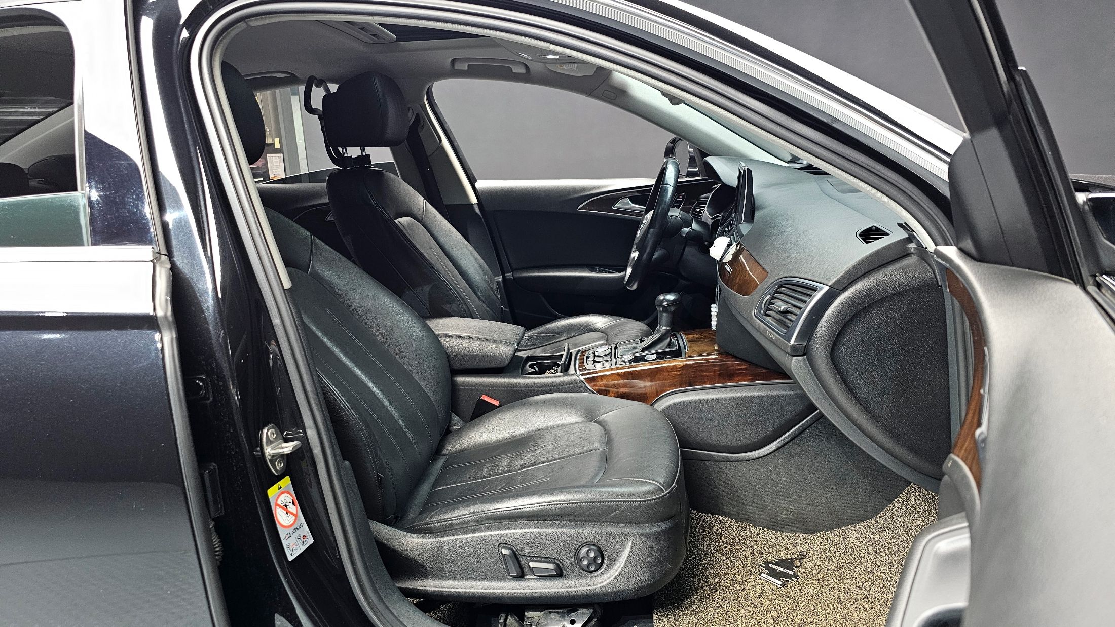 AUDI A6 2013