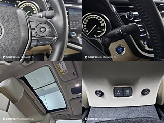 TOYOTA CAMRY XV70  2.5 XLE Hybrid 2021