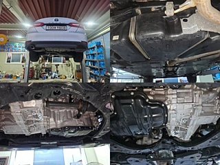 TOYOTA CAMRY XV70  2.5 XLE Hybrid 2021