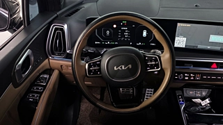 KIA SORENTO 2025