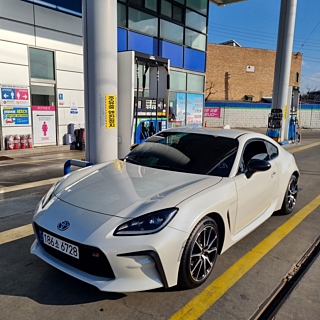 TOYOTA 86 GR  2.4 Standard 2024