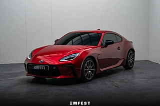 TOYOTA 86 GR  2.4 Standard 2024