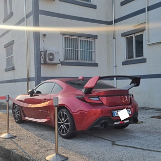 TOYOTA 86 GR  2024
