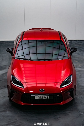 TOYOTA 86 GR  2.4 Standard 2024
