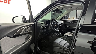 DAEWOO TRAILBLAZER 2022
