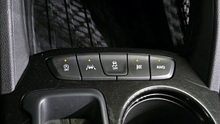 DAEWOO TRAILBLAZER 2022