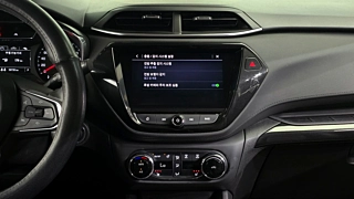 DAEWOO TRAILBLAZER 2022