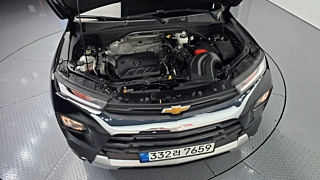 DAEWOO TRAILBLAZER 2022