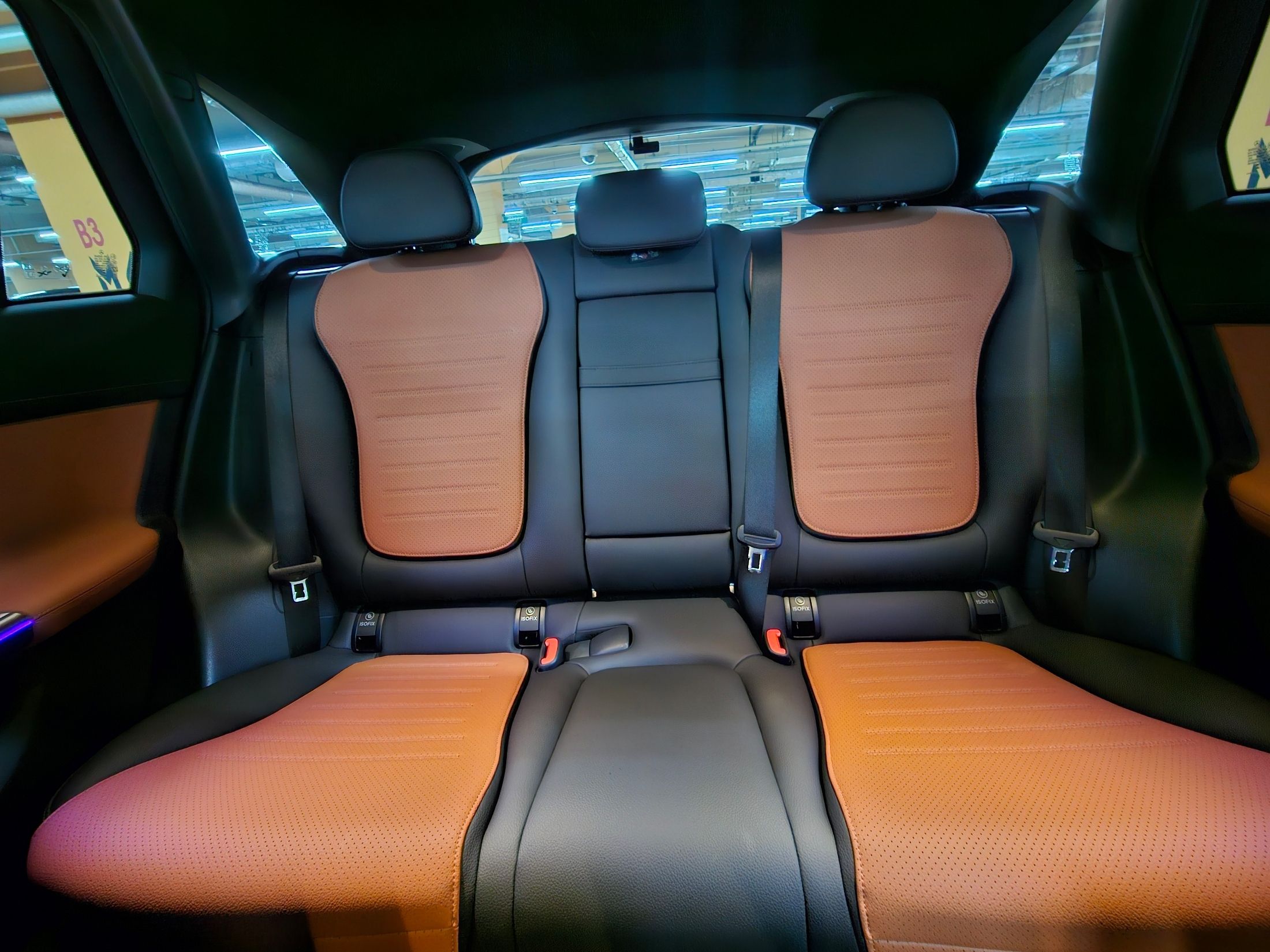 MERCEDES BENZ GLC-CLASS X254 2024