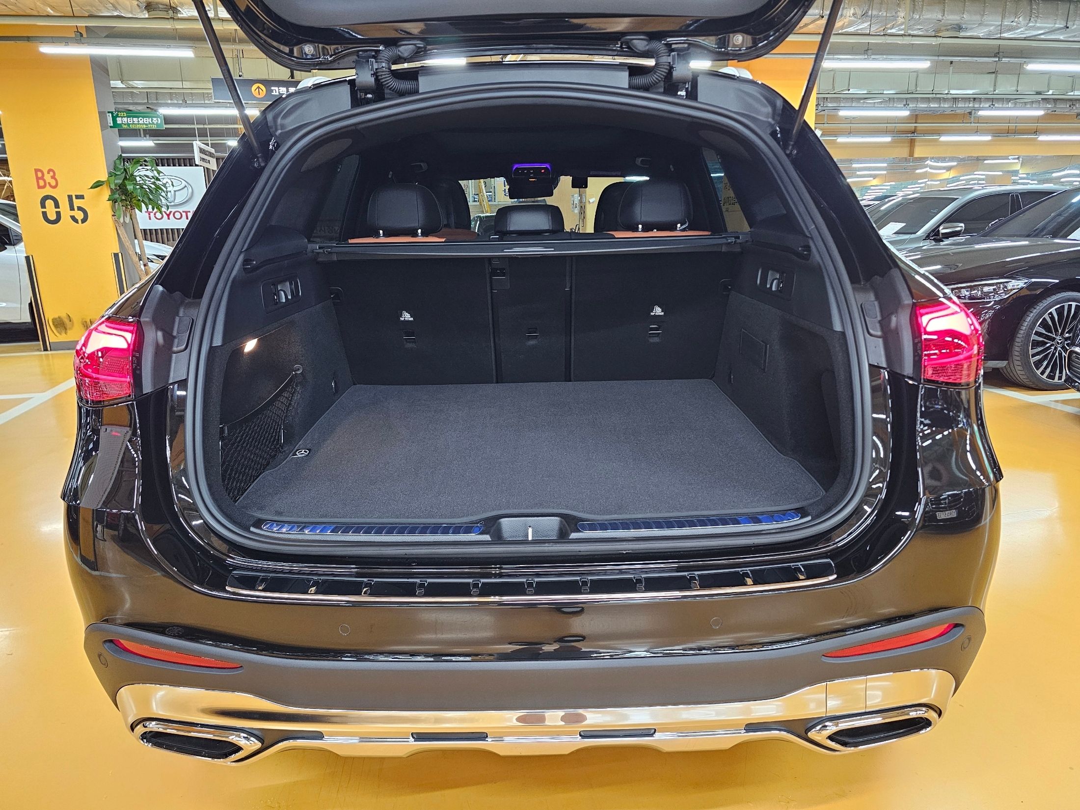 MERCEDES BENZ GLC-CLASS X254 2024