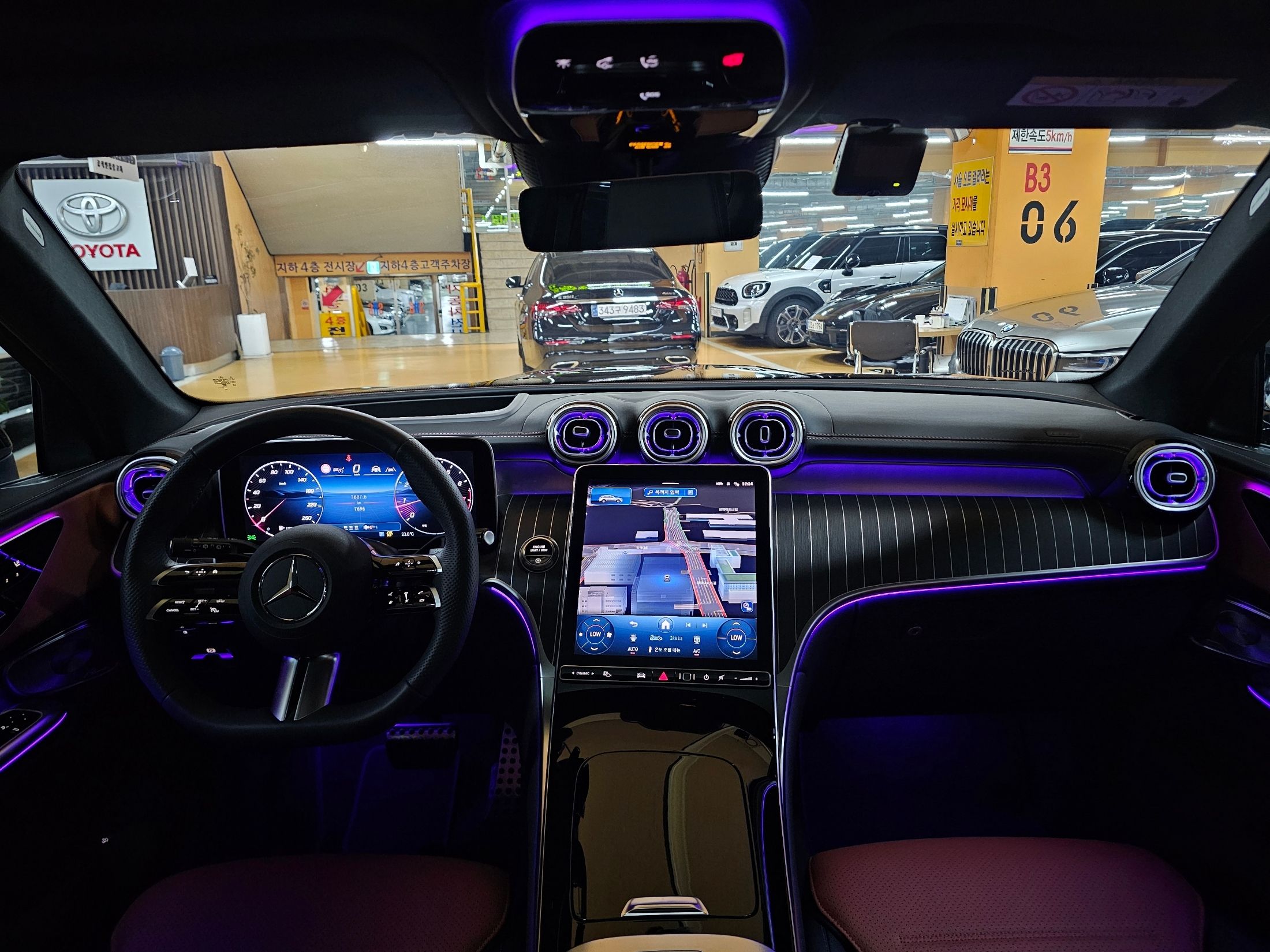 MERCEDES BENZ GLC-CLASS X254 2024