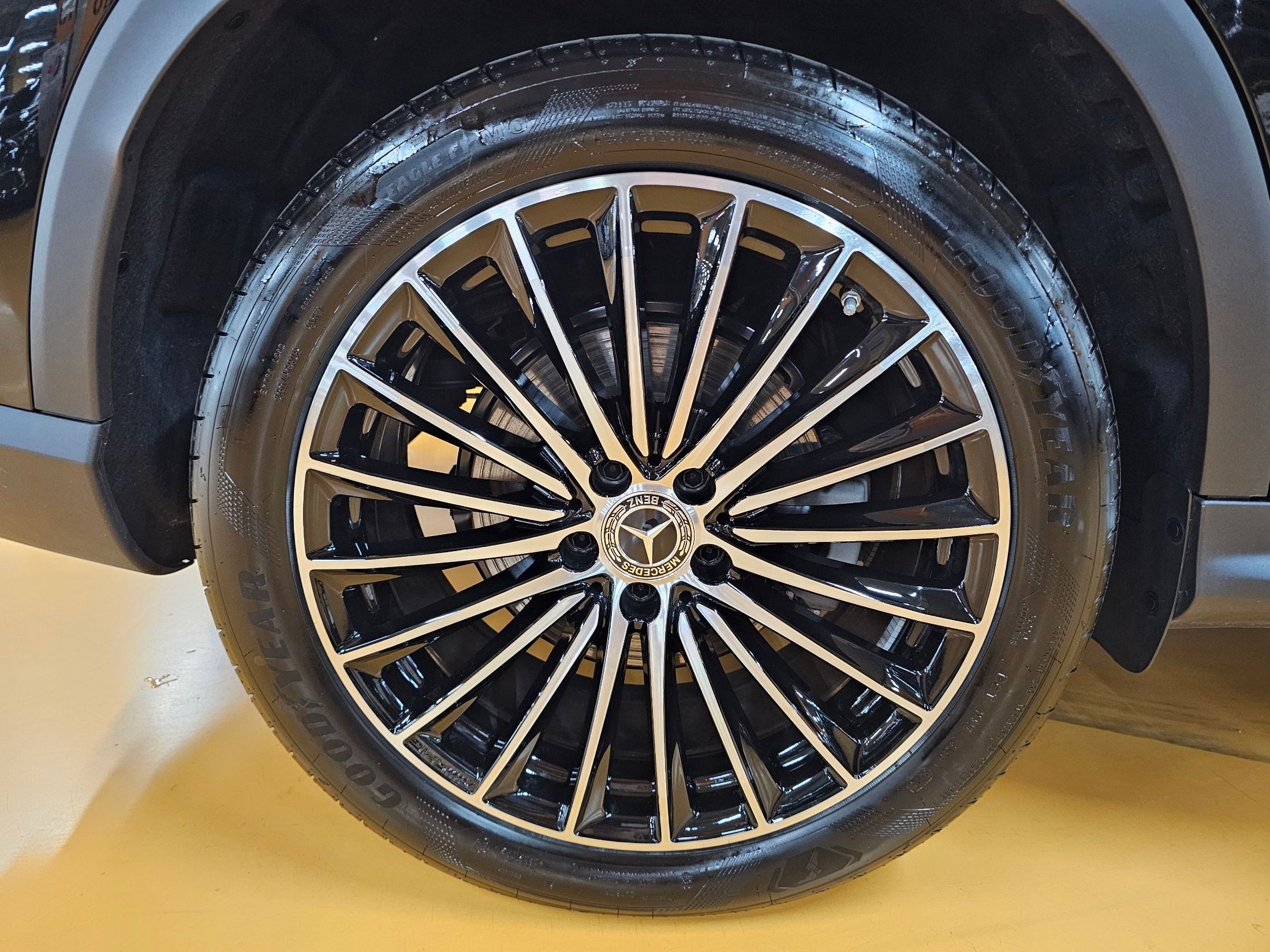 MERCEDES BENZ GLC-CLASS X254 2024