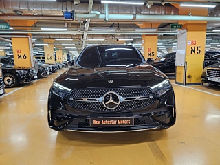 MERCEDES BENZ GLC-CLASS X254 2024