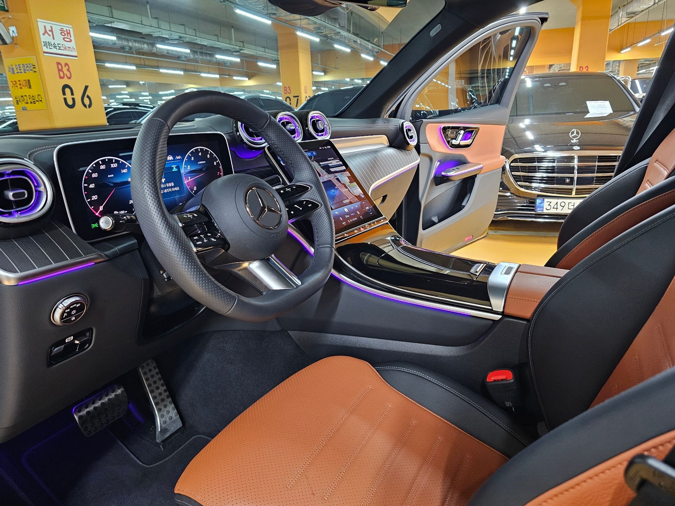 MERCEDES BENZ GLC-CLASS X254 2024