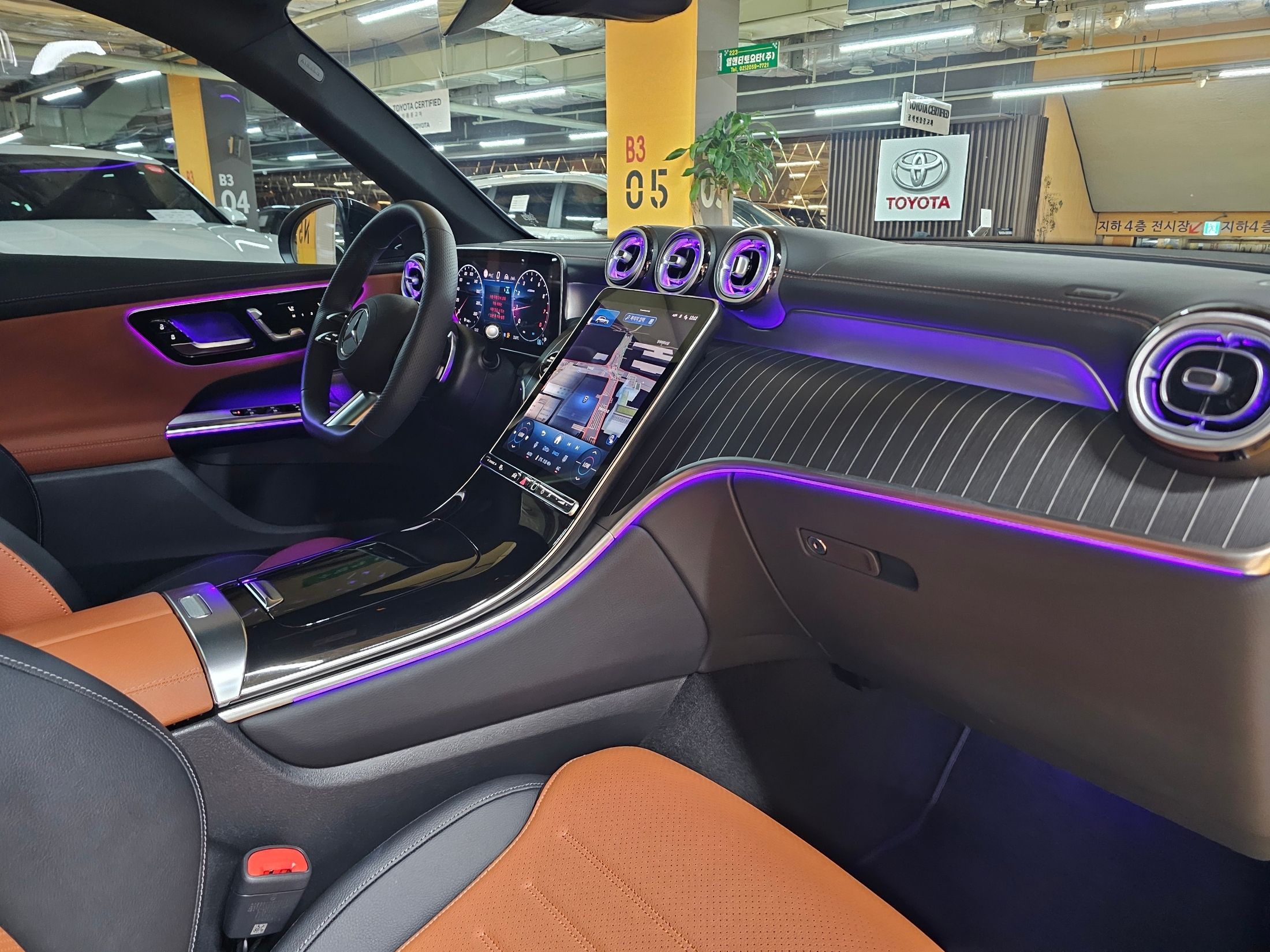 MERCEDES BENZ GLC-CLASS X254 2024
