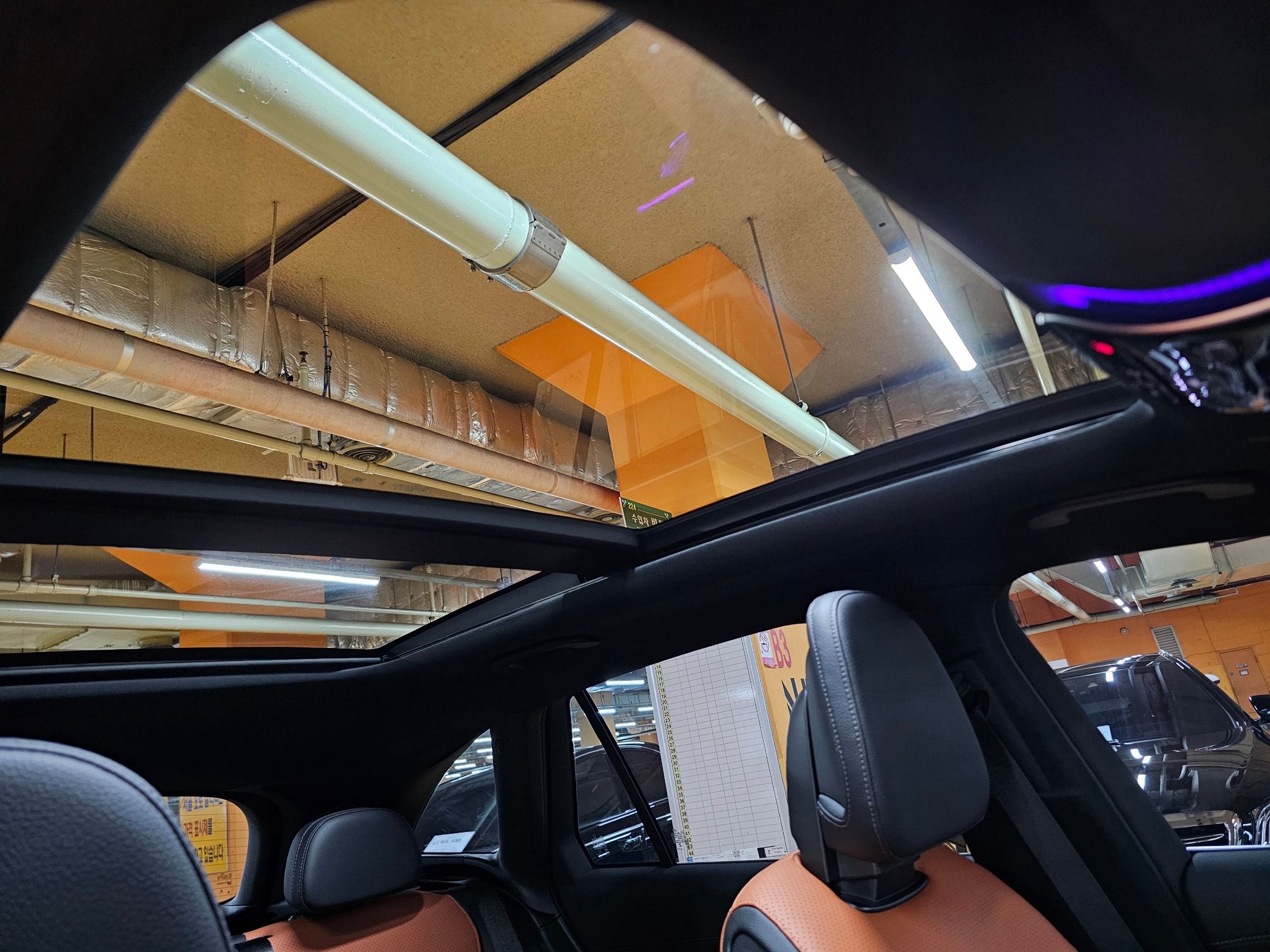 MERCEDES BENZ GLC-CLASS X254 2024