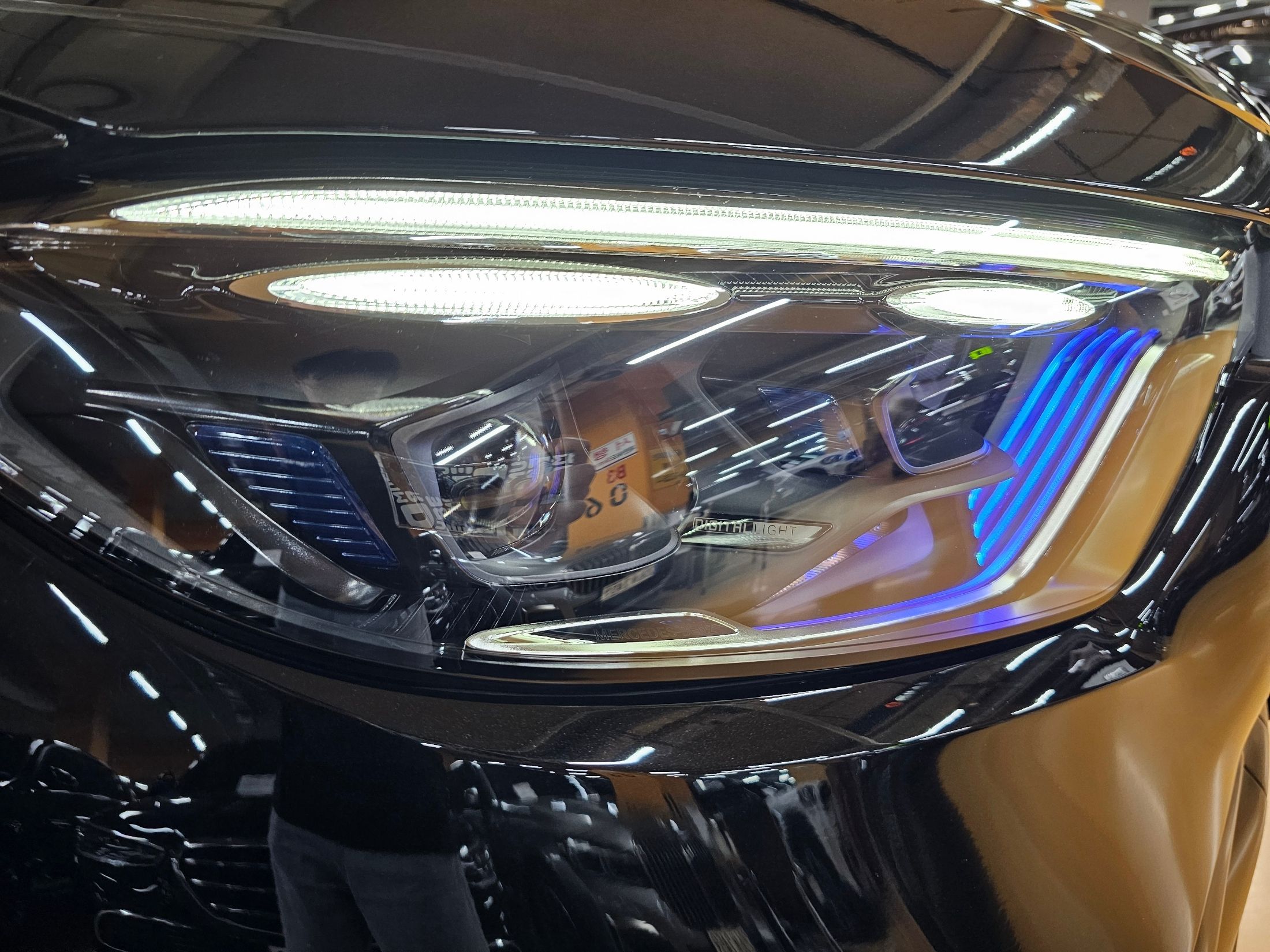 MERCEDES BENZ GLC-CLASS X254 2024